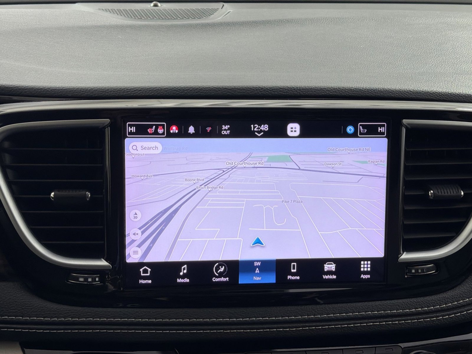 Used 2022 Chrysler Pacifica Limited image 20