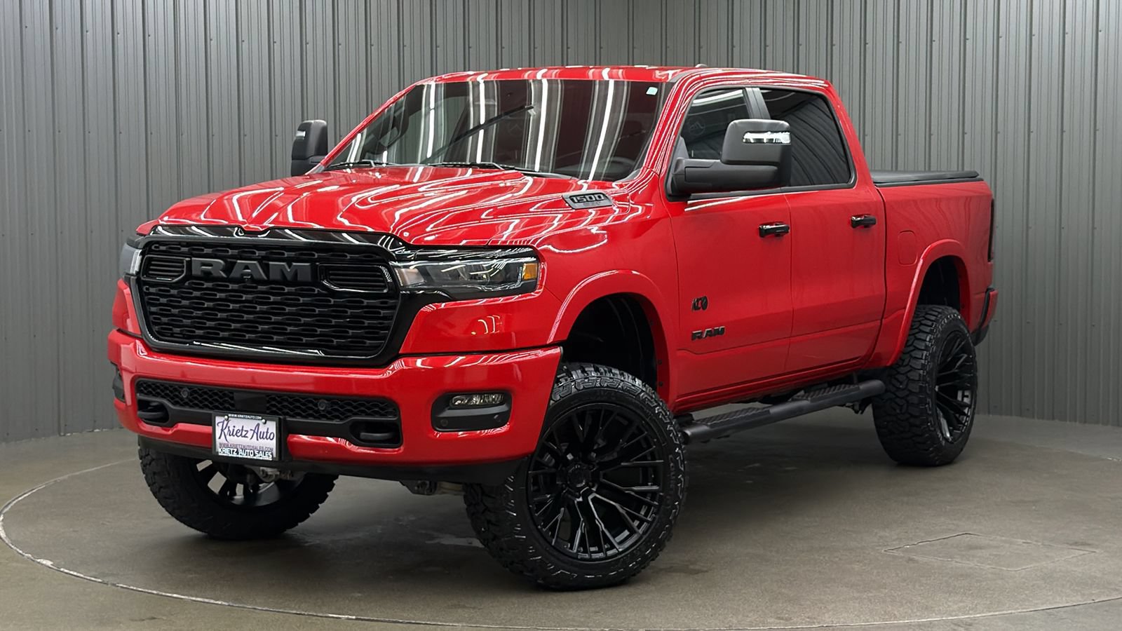 Used 2025 RAM 1500 Lone Star