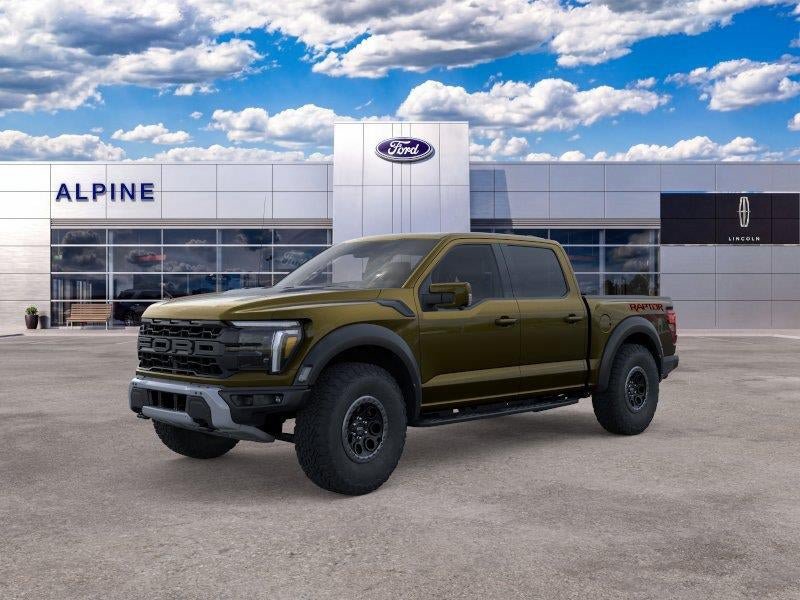 New 2026 Ford F150 Raptor