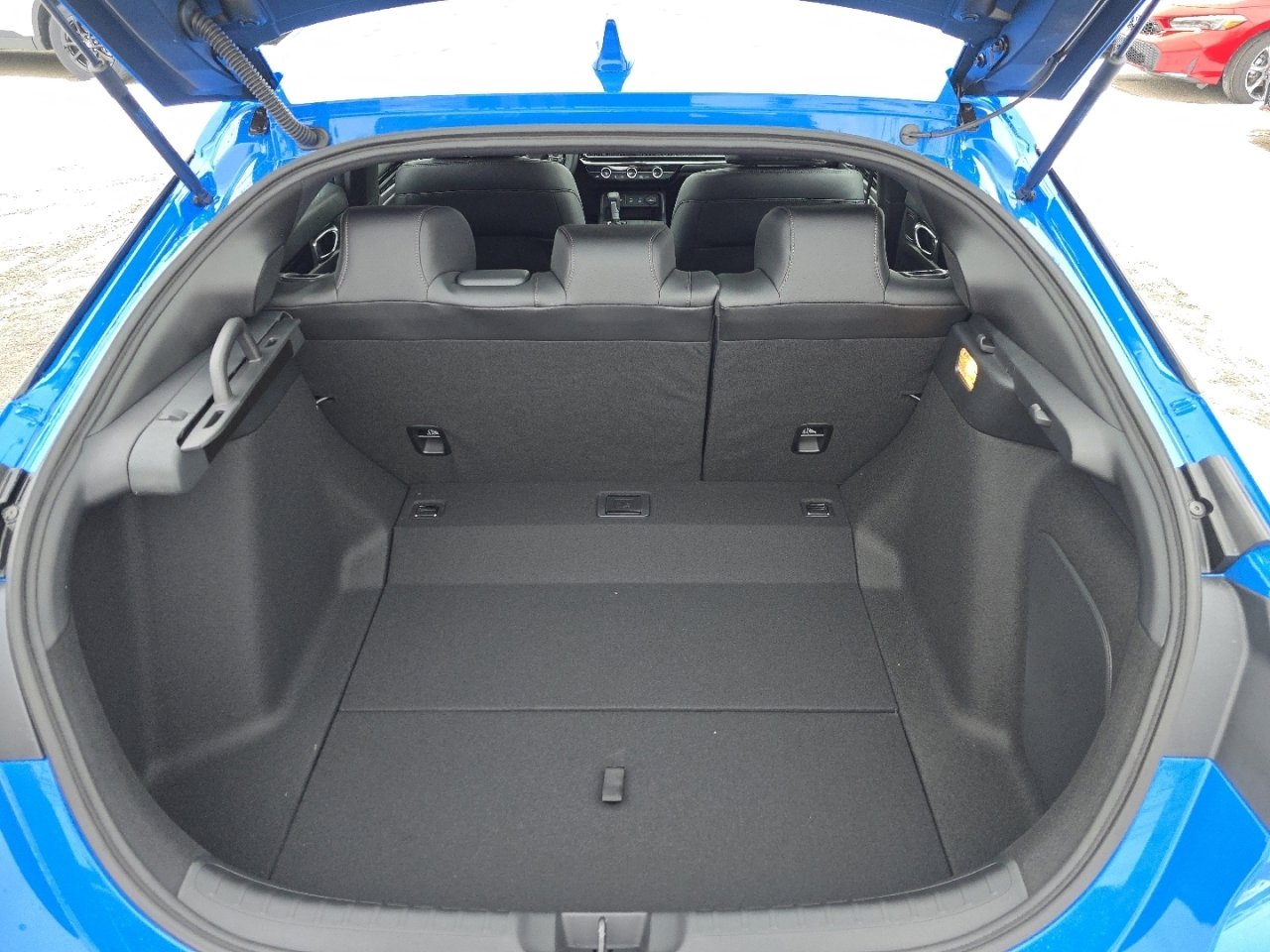 New 2026 Honda Civic Sport Touring image 21