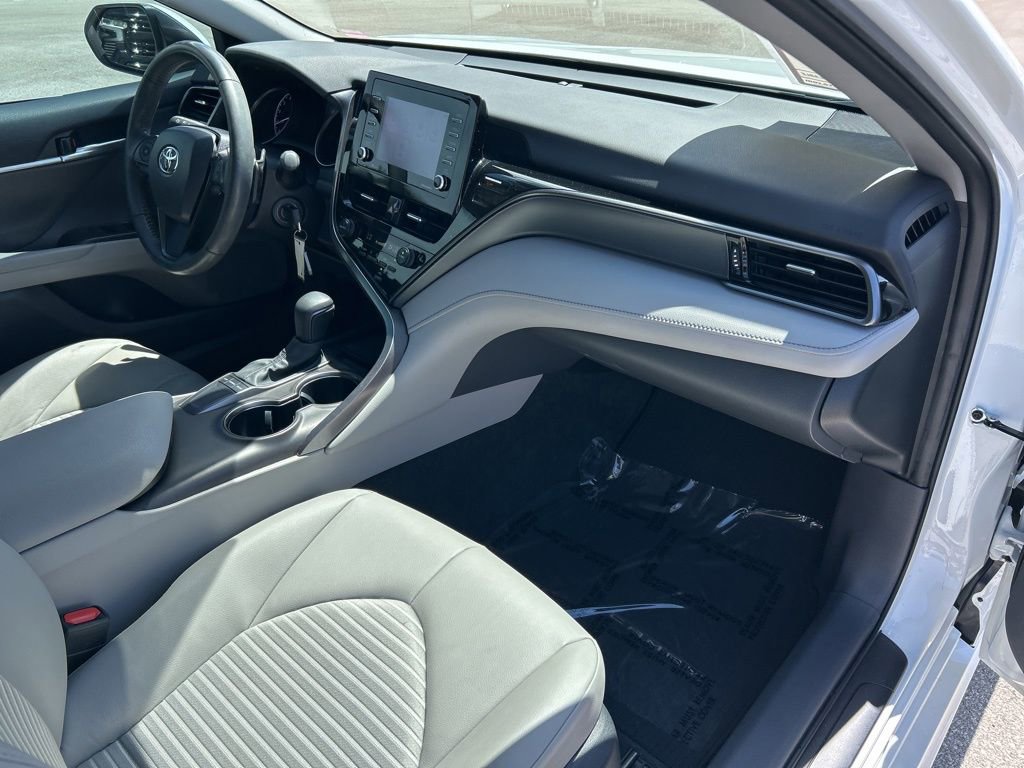 Used 2023 Toyota Camry SE FWD image 43