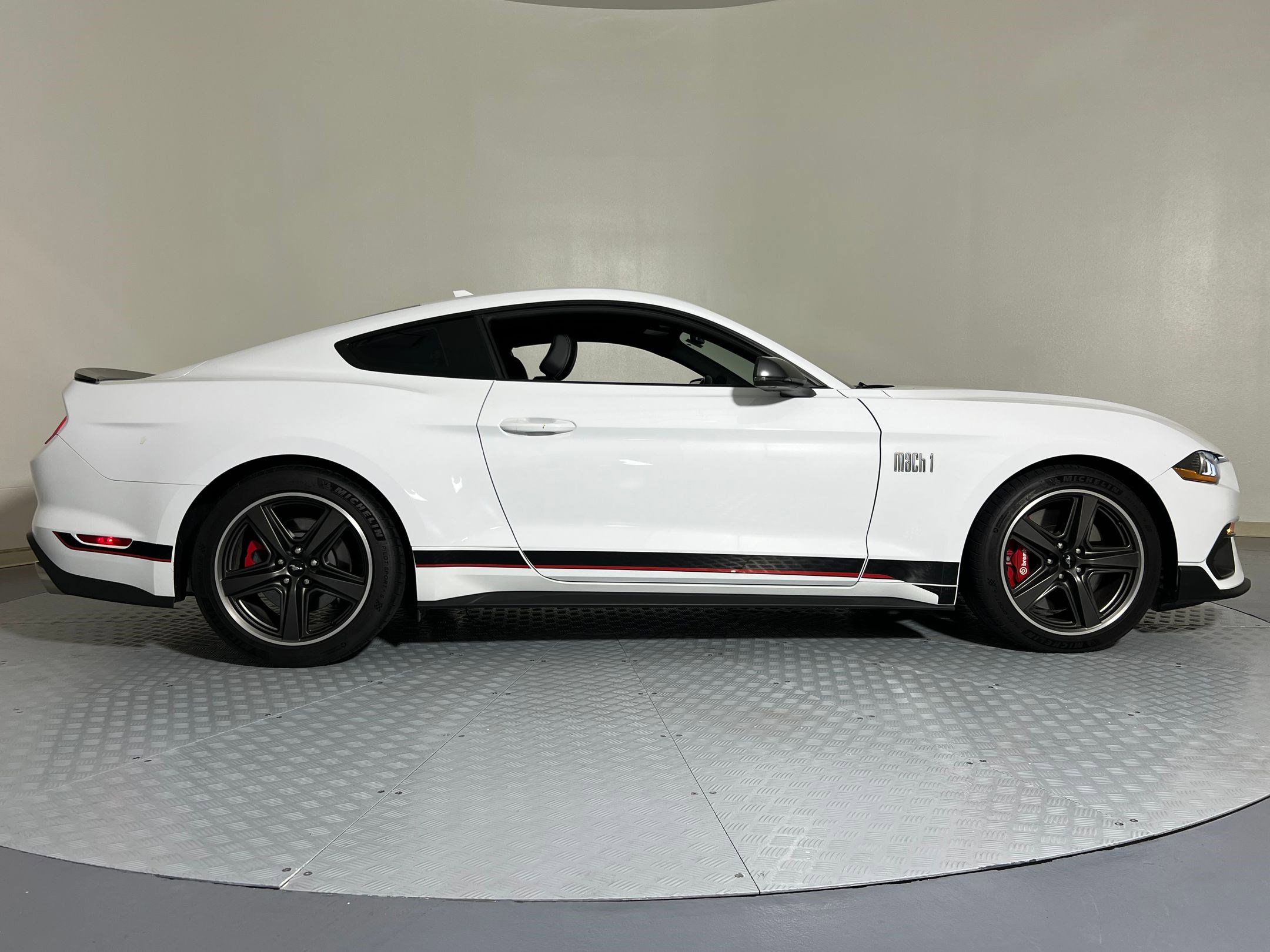 Used 2022 Ford Mustang Mach 1 w/ Equipment Group 700A image 8