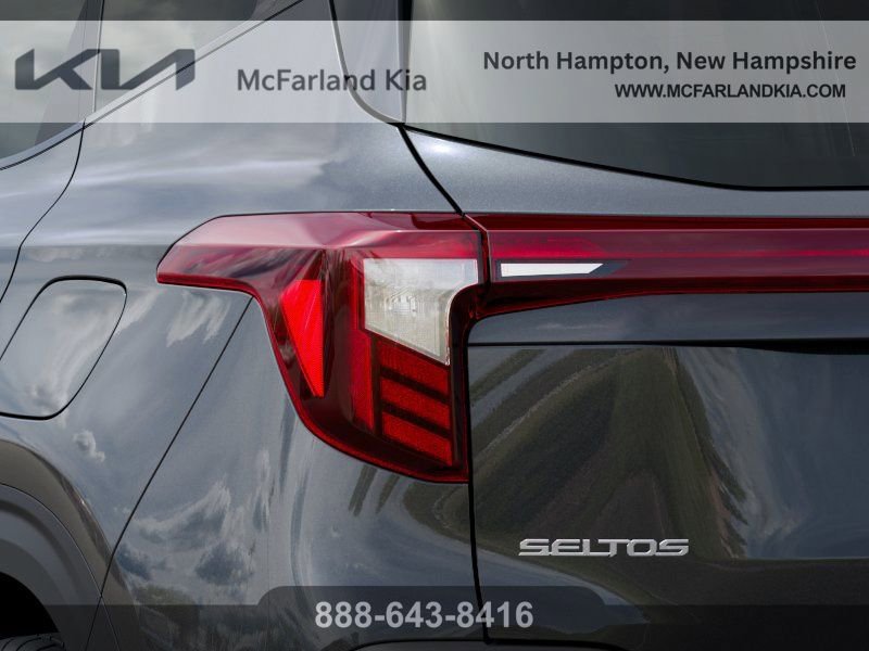 New 2026 Kia Seltos S AWD/4WD image 11