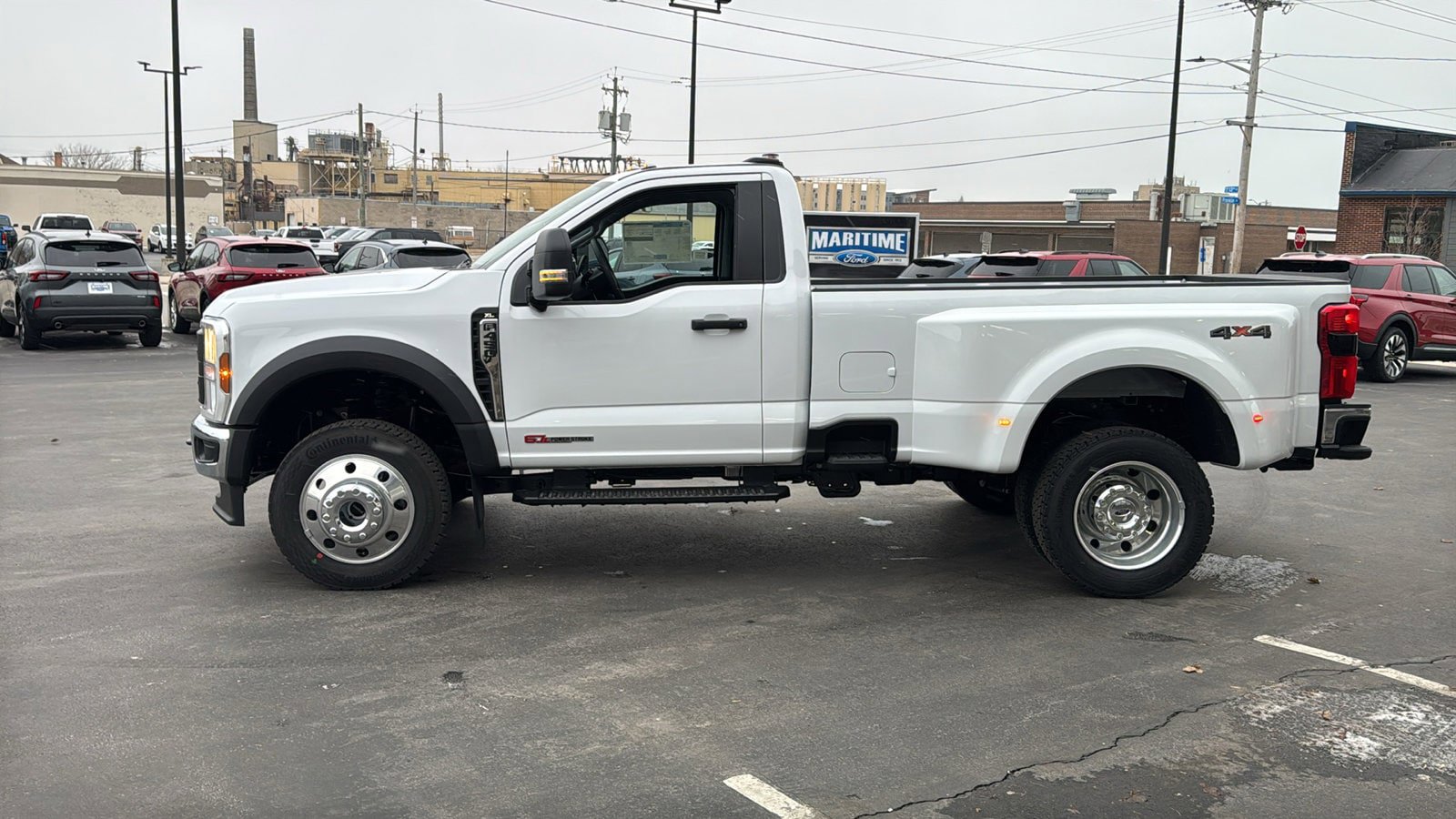 New 2026 Ford F450 XL w/ 360-Degree Camera Package image 17
