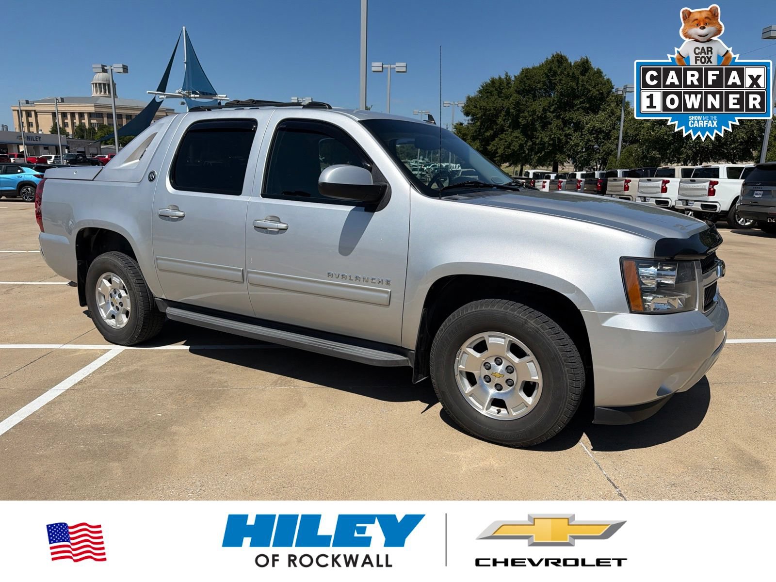 Used 2013 Chevrolet Avalanche LS RWD 360° Tour