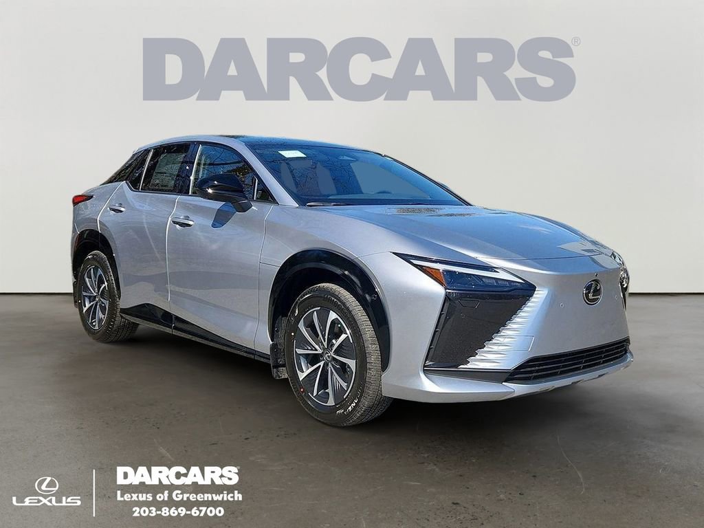 New 2025 Lexus RZ 450e