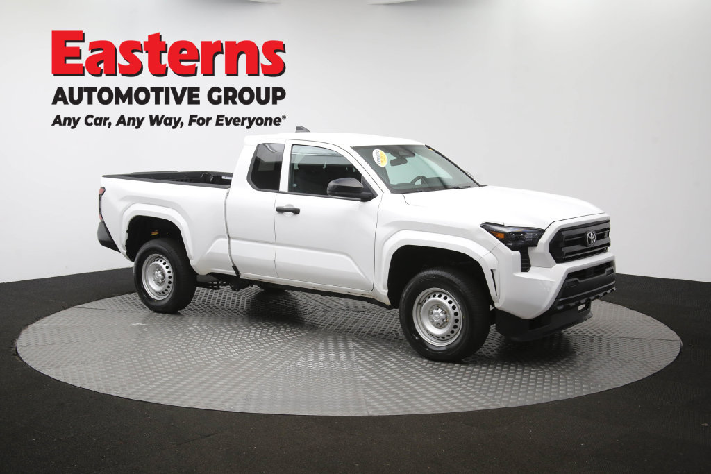 Used 2024 Toyota Tacoma SR RWD image 46