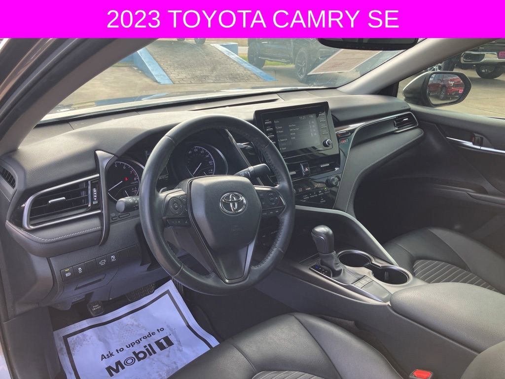 Used 2023 Toyota Camry SE image 22