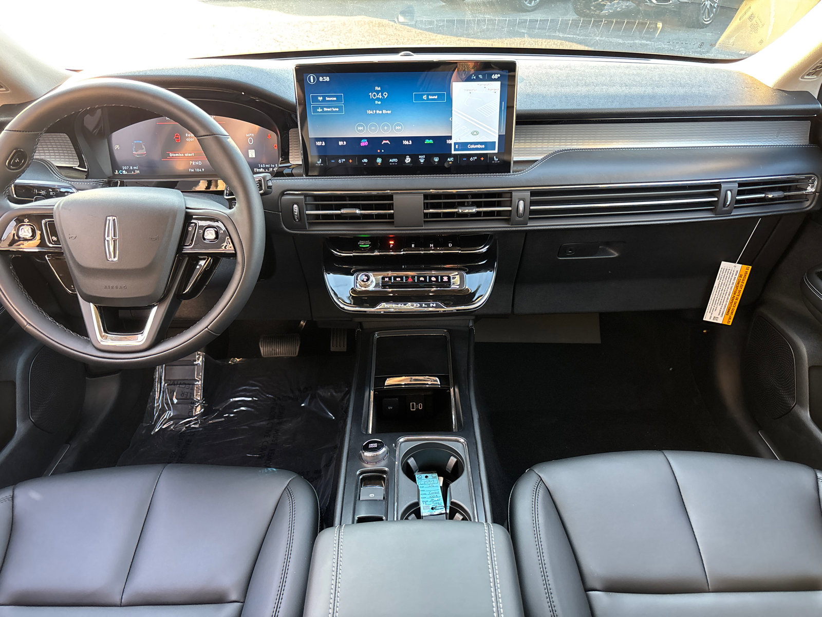 New 2025 Lincoln Corsair AWD image 29