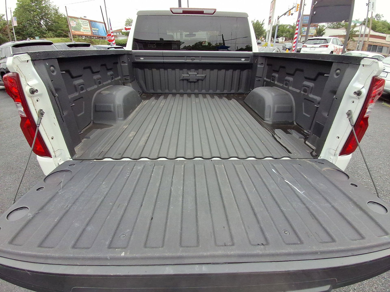 Certified 2022 Chevrolet Silverado 1500 RST image 31