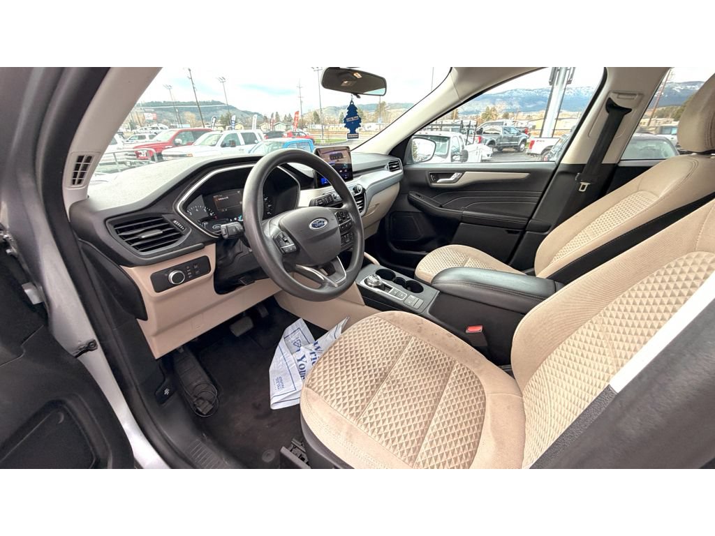 Used 2021 Ford Escape SE AWD/4WD image 17