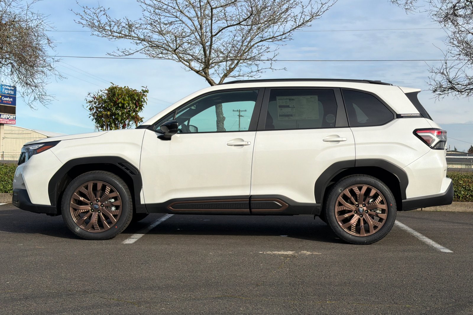 New 2026 Subaru Forester Sport image 7