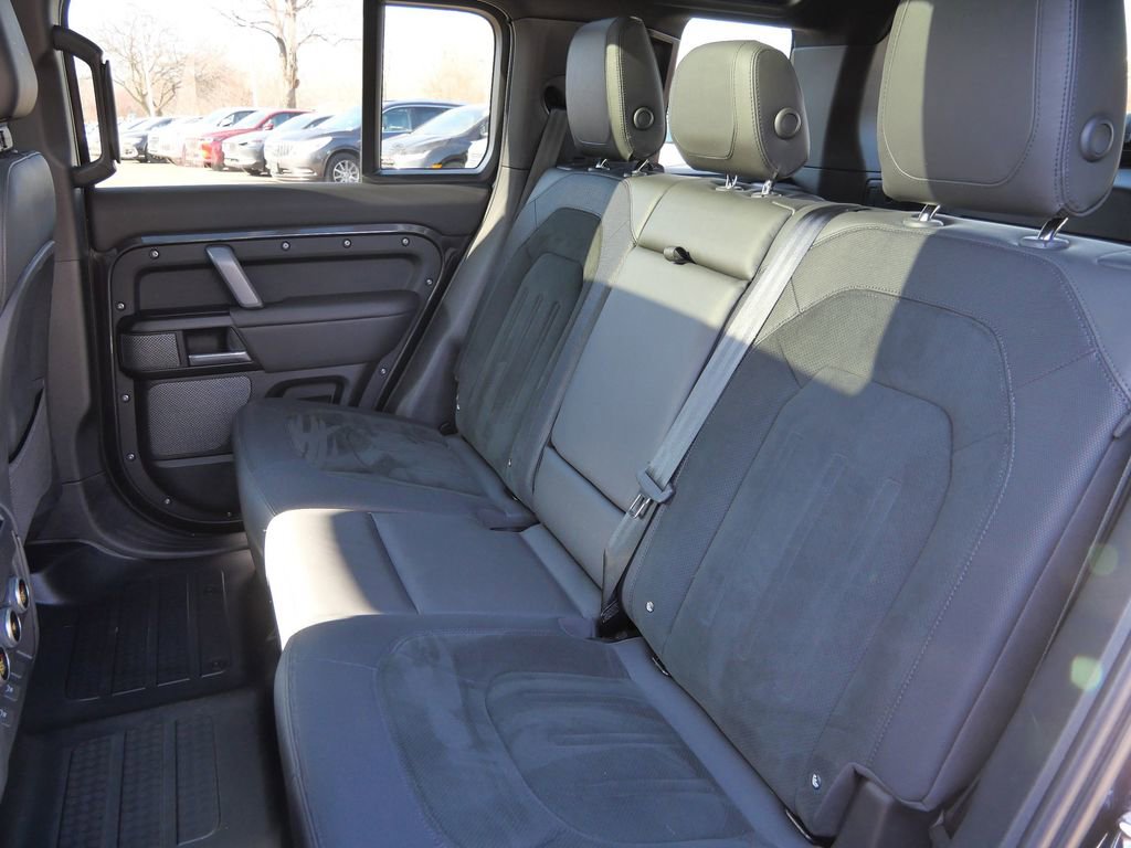 Used 2024 Land Rover Defender 110 Carpathian Edition AWD/4WD image 28