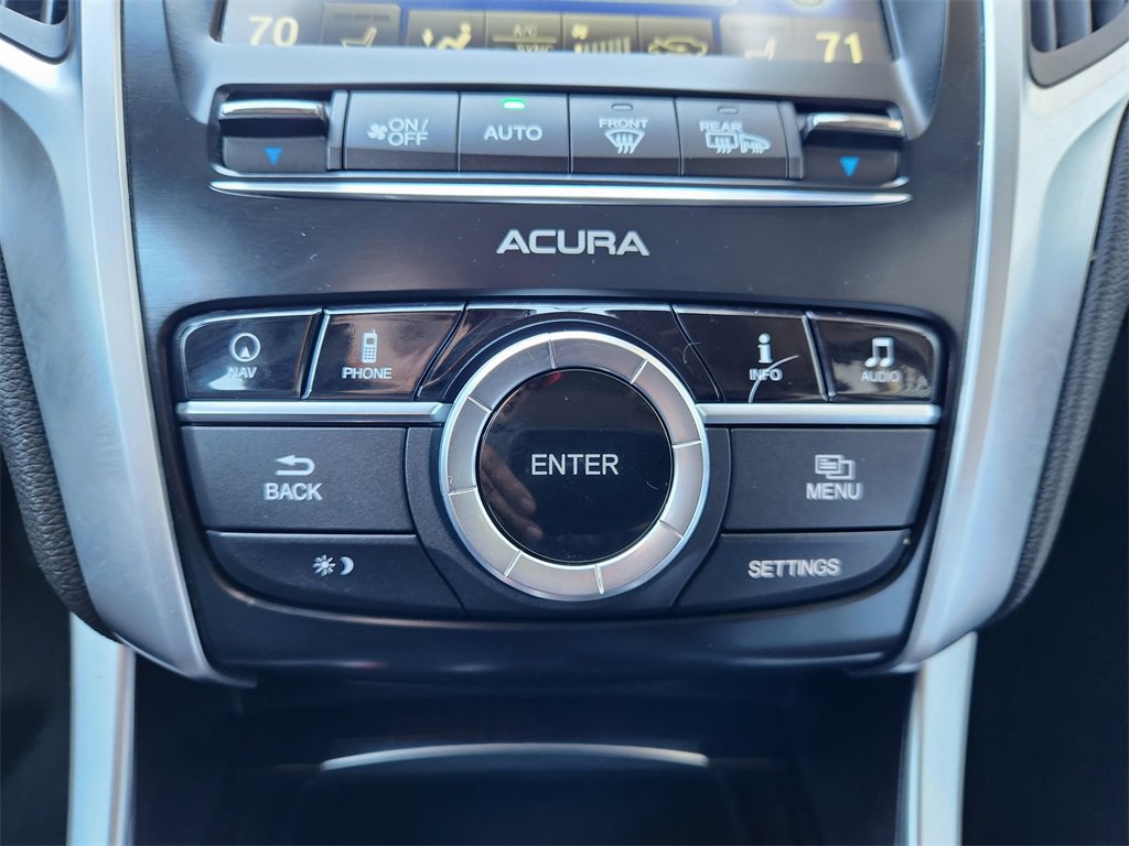Used 2015 Acura TLX V6 w/ Advance Package image 19