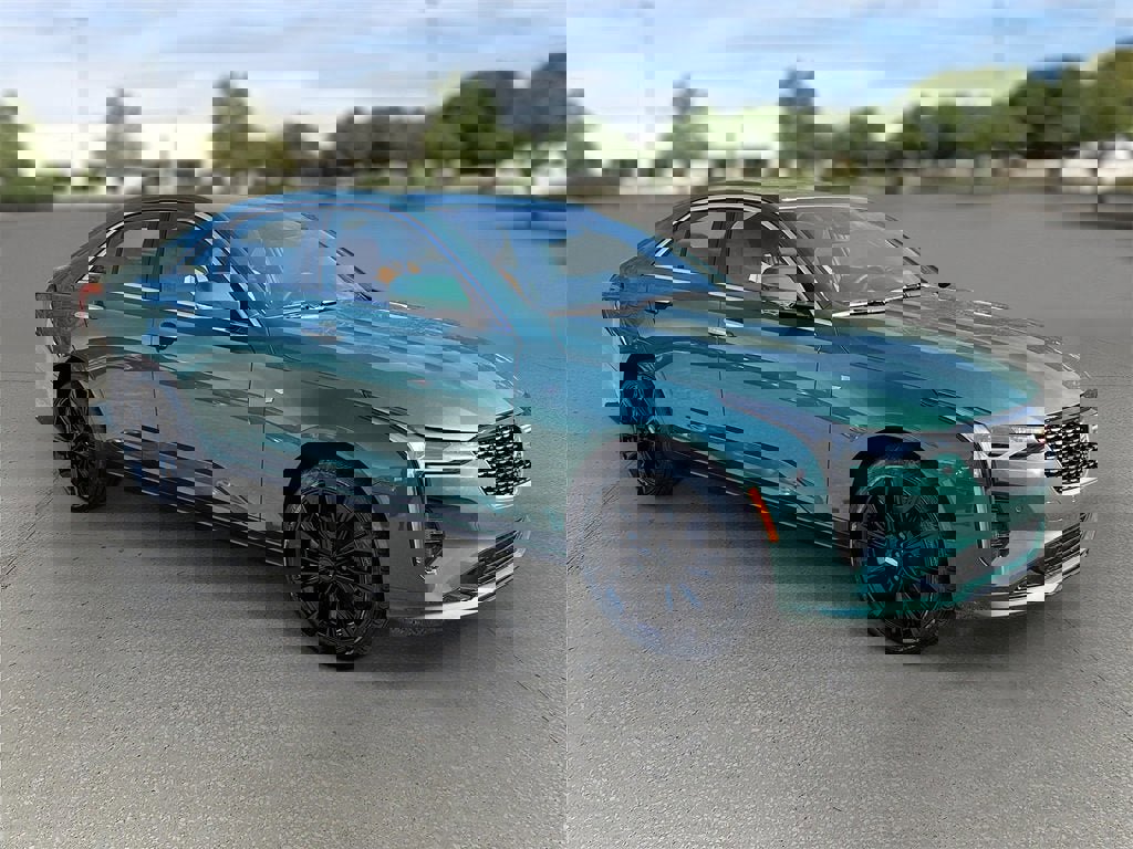 New 2025 Cadillac CT4 Premium Luxury image 1