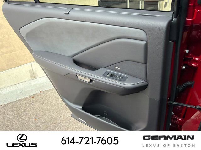 New 2026 Lexus TX 350 350 Luxury image 17