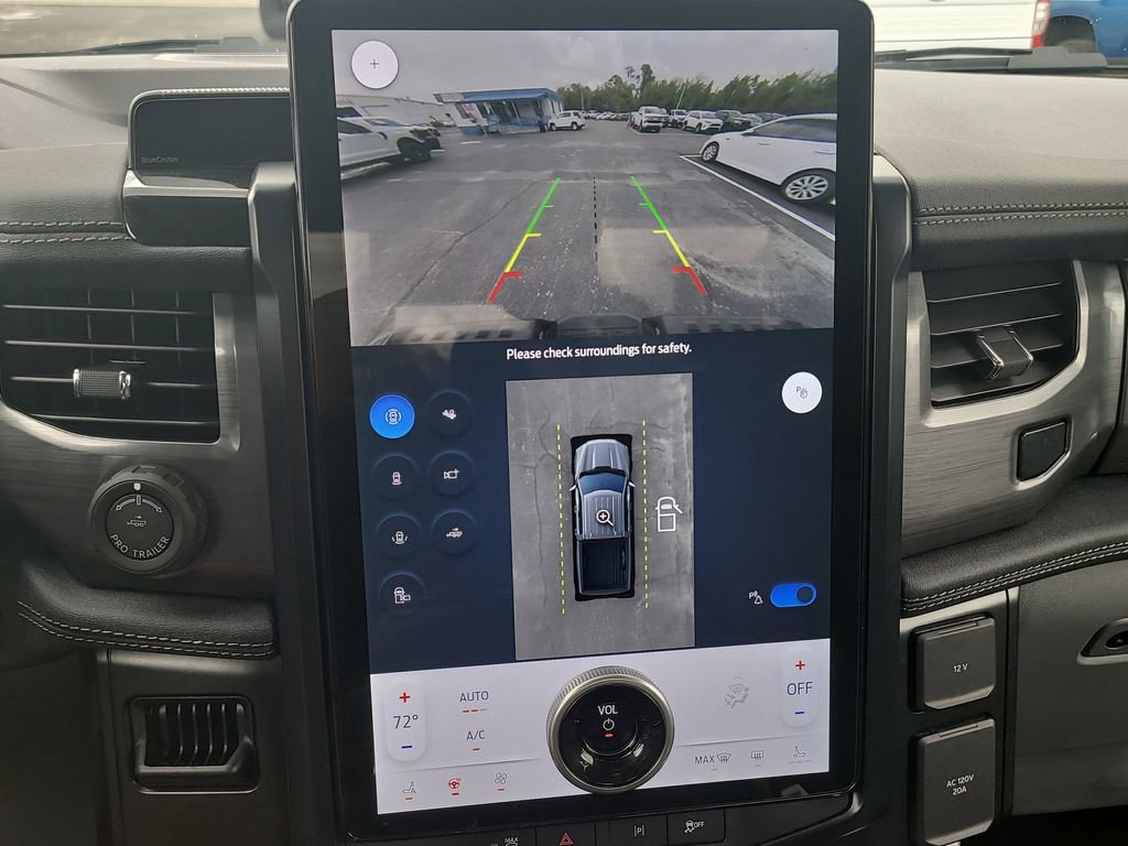 Certified 2024 Ford F150 Lightning Flash image 23