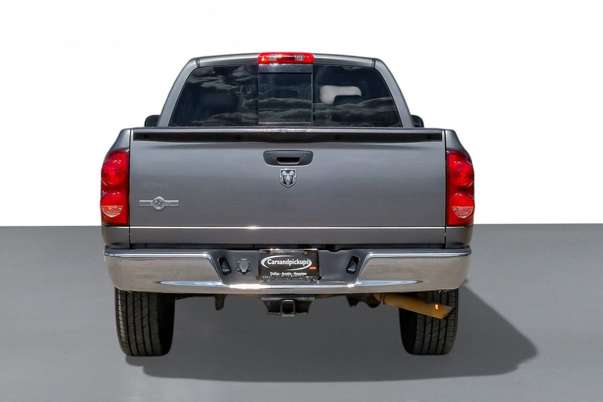 Used 2008 Dodge Ram 1500 Truck SLT image 8