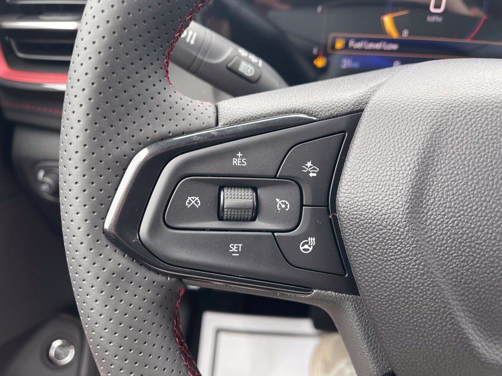 New 2026 Chevrolet TrailBlazer RS w/ Convenience Package FWD image 16