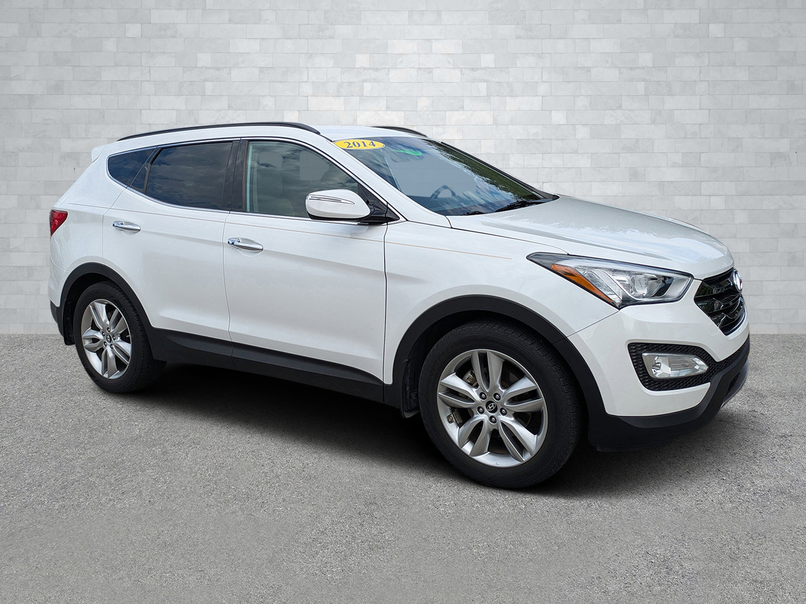 Used 2014 Hyundai Santa Fe Sport 2.0T w/ Navigation Package 06