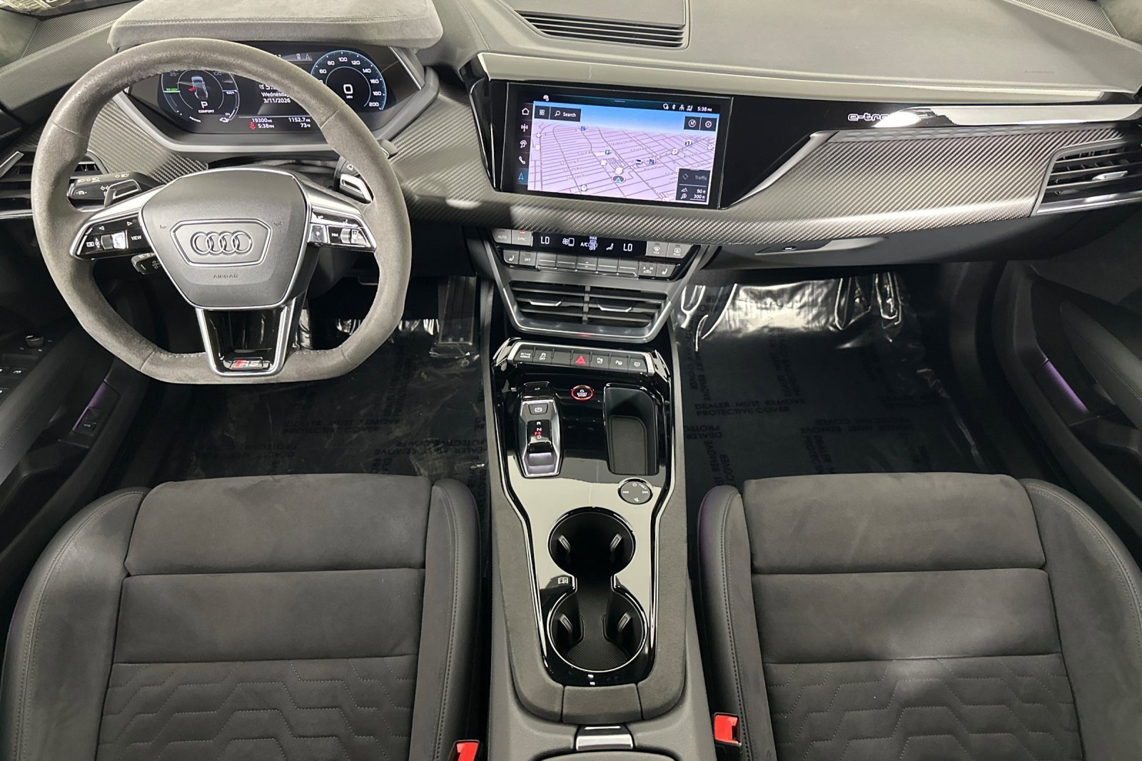 Certified 2024 Audi RS e-tron GT w/ Carbon Performance Package image 12