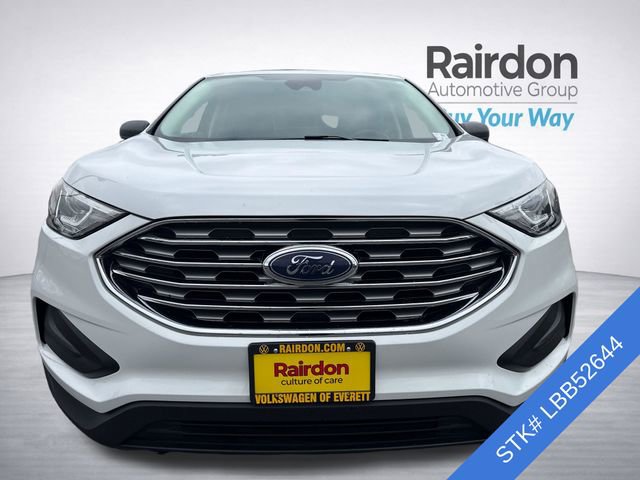 Used 2020 Ford Edge SE FWD image 2