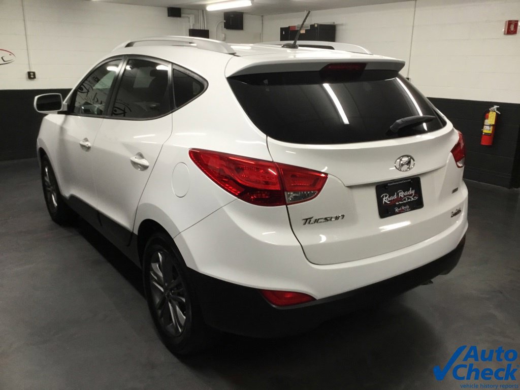 Used 2015 Hyundai Tucson SE AWD/4WD image 7