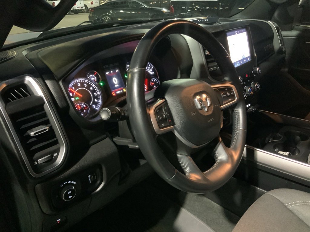 Used 2024 RAM 1500 Big Horn image 12