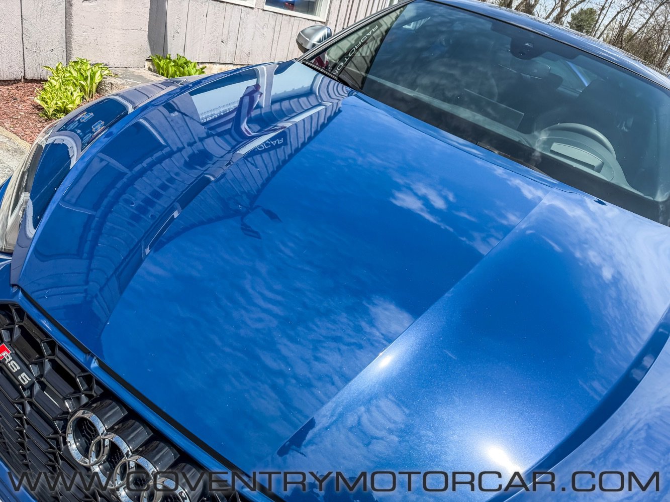 Used 2021 Audi RS 5 Sportback w/ Ascari Launch Edition AWD/4WD image 9