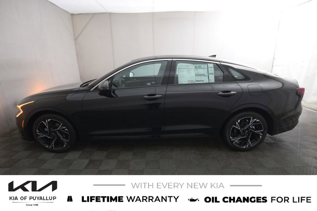 New 2026 Kia K5 GT-Line image 8