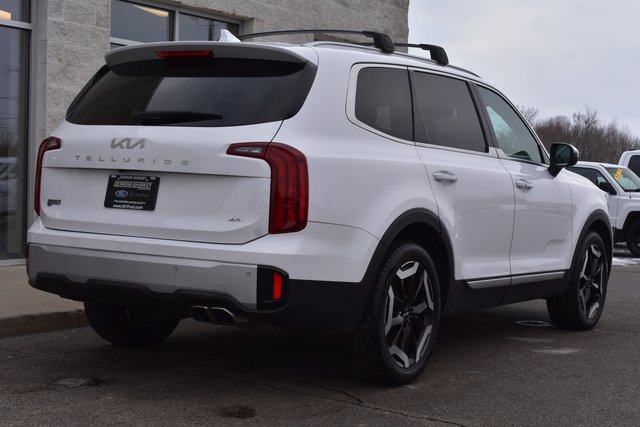 Used 2023 Kia Telluride S w/ S Sunroof Package image 11