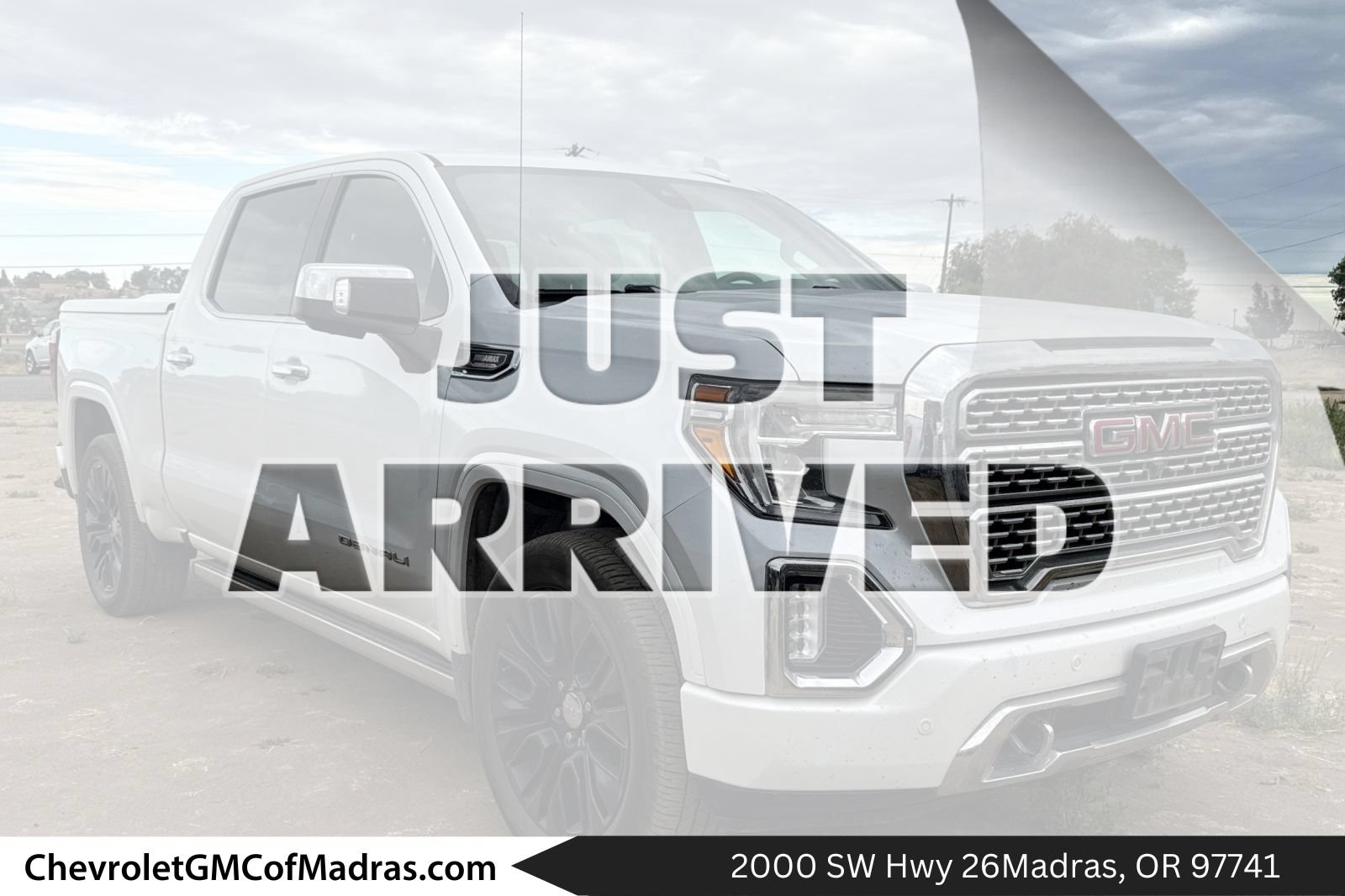 Used 2020 GMC Sierra 1500 Denali w/ Denali Ultimate Package AWD/4WD image 1
