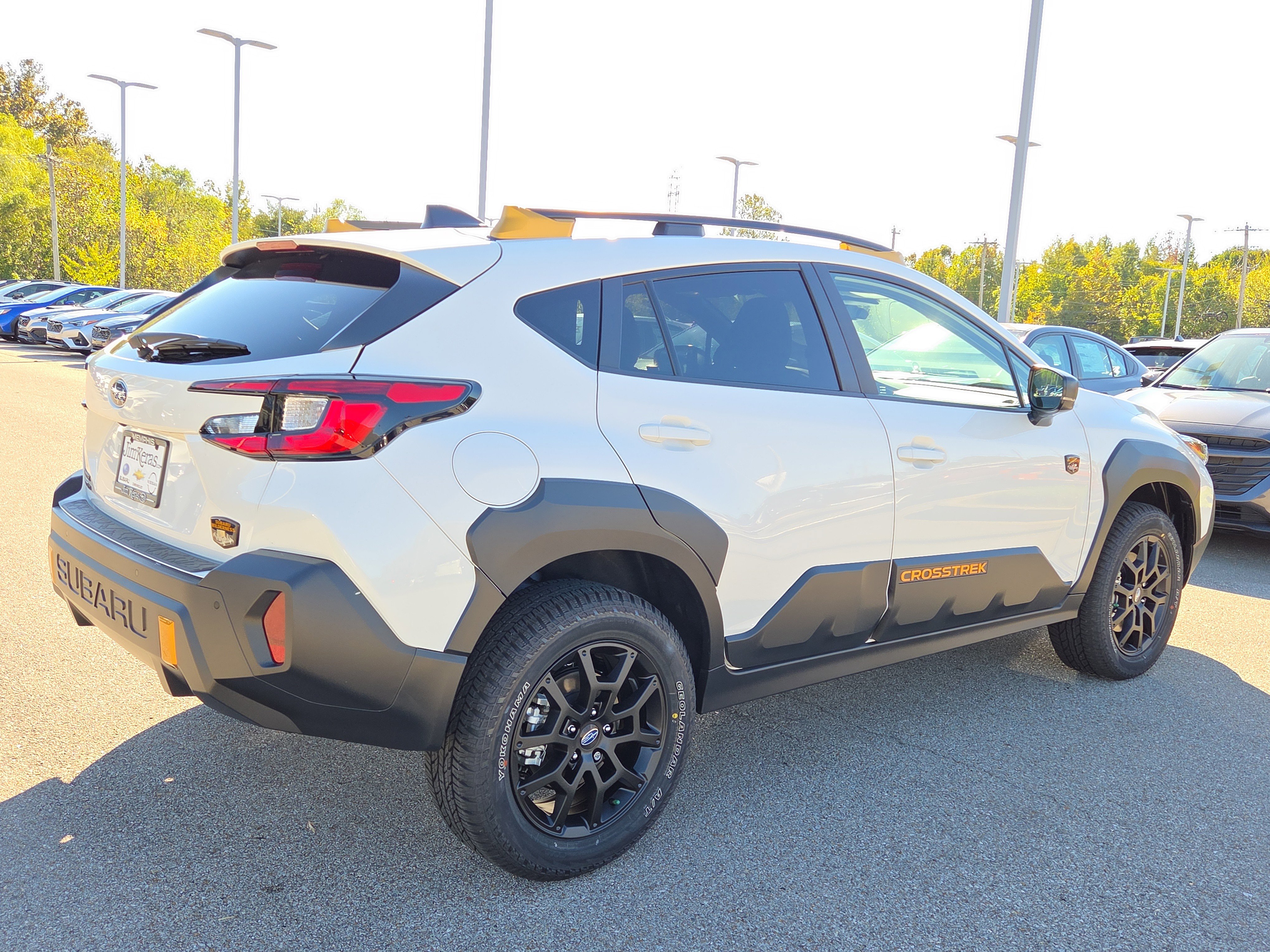 New 2026 Subaru Crosstrek 2.5i Wilderness image 3