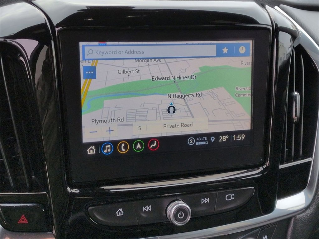 Used 2023 Chevrolet Traverse Premier w/ Redline Edition image 14