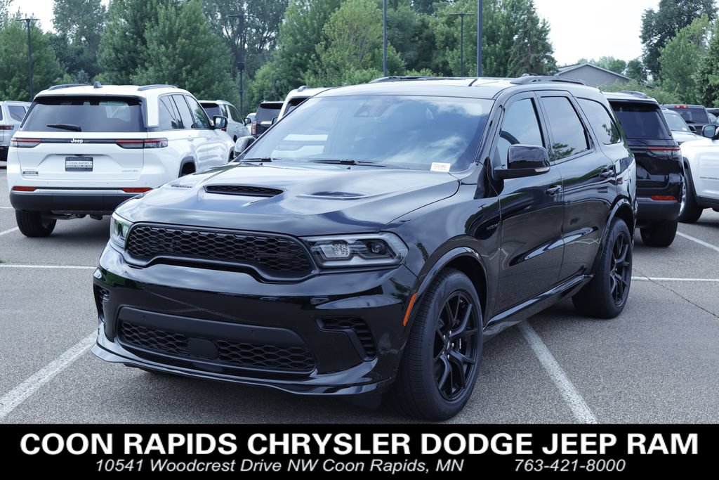 New 2026 Dodge Durango GT AWD/4WD image 1