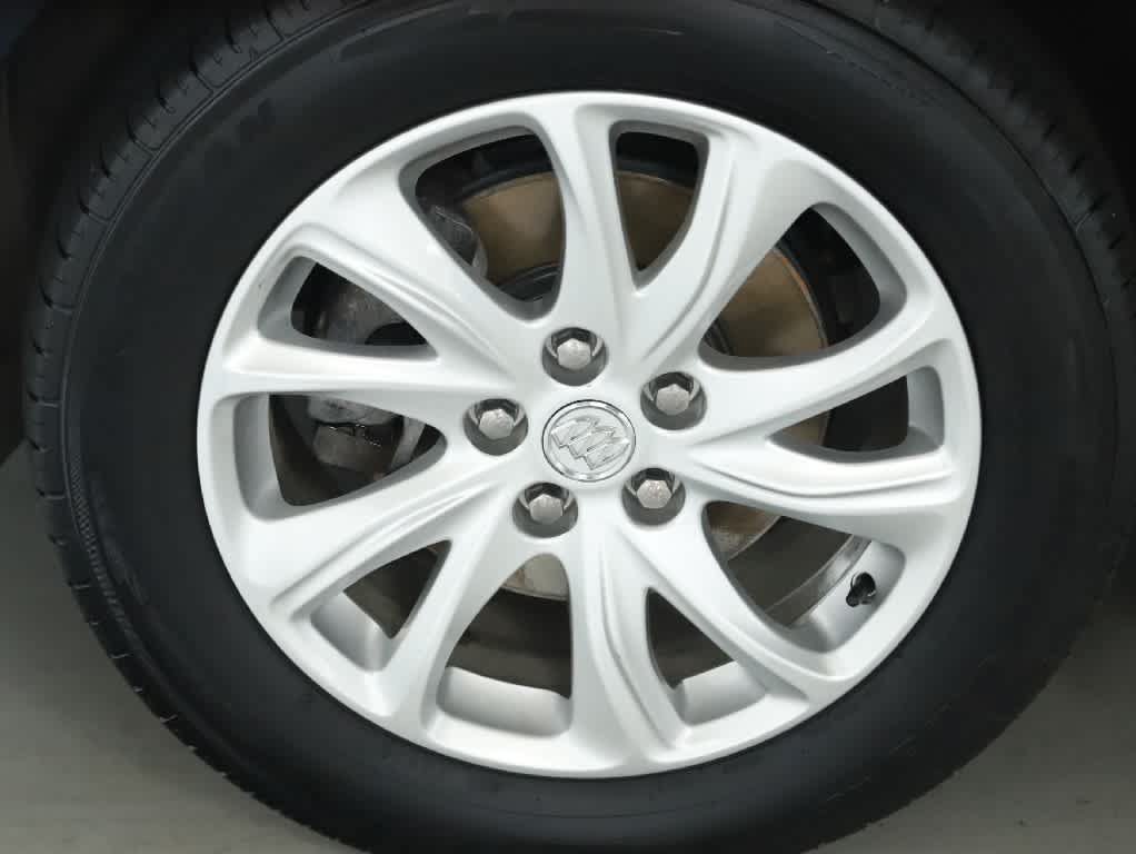 Used 2020 Buick Envision Preferred AWD/4WD image 38