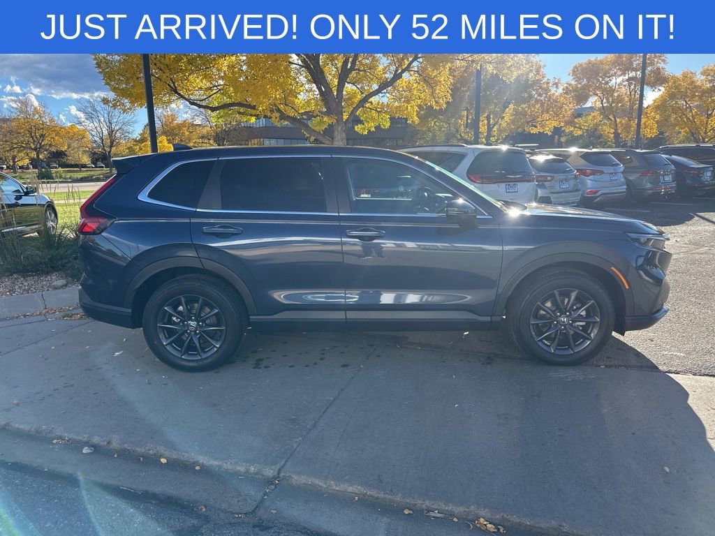 Used 2026 Honda CR-V EX-L image 6