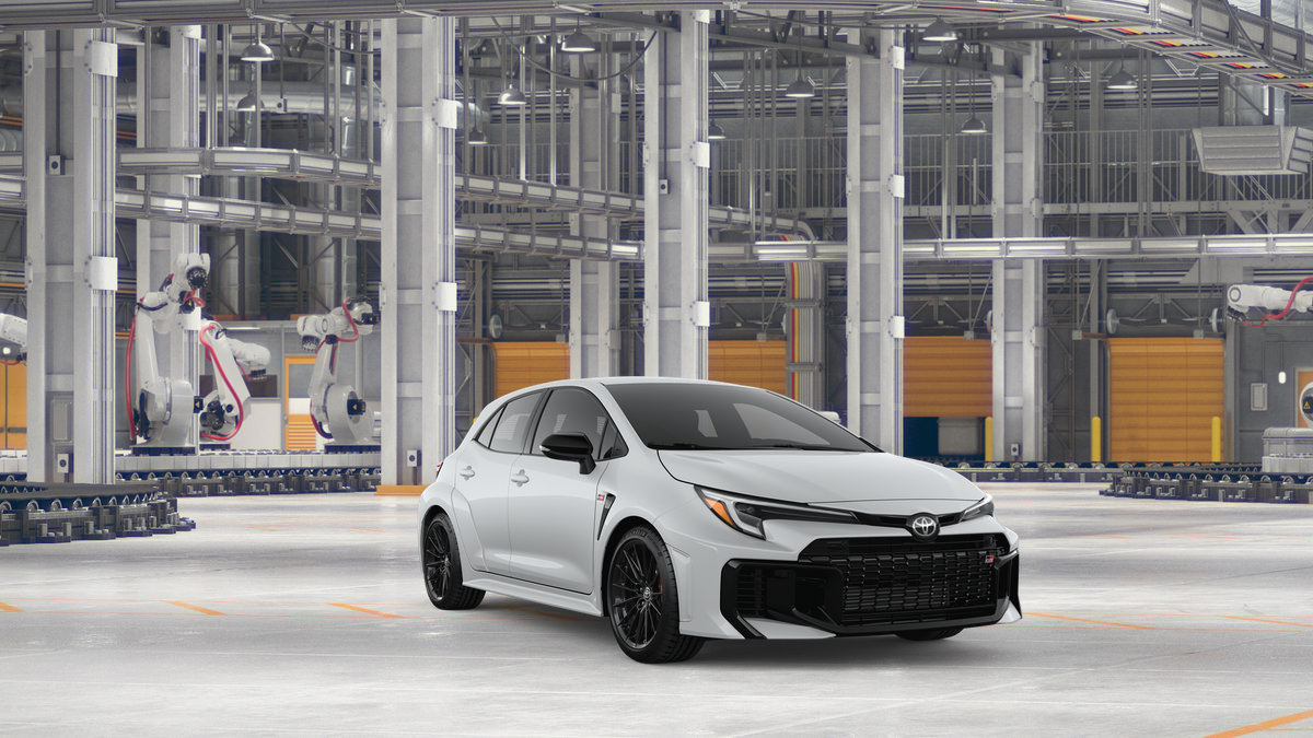 New 2026 Toyota Corolla GR AWD/4WD image 15