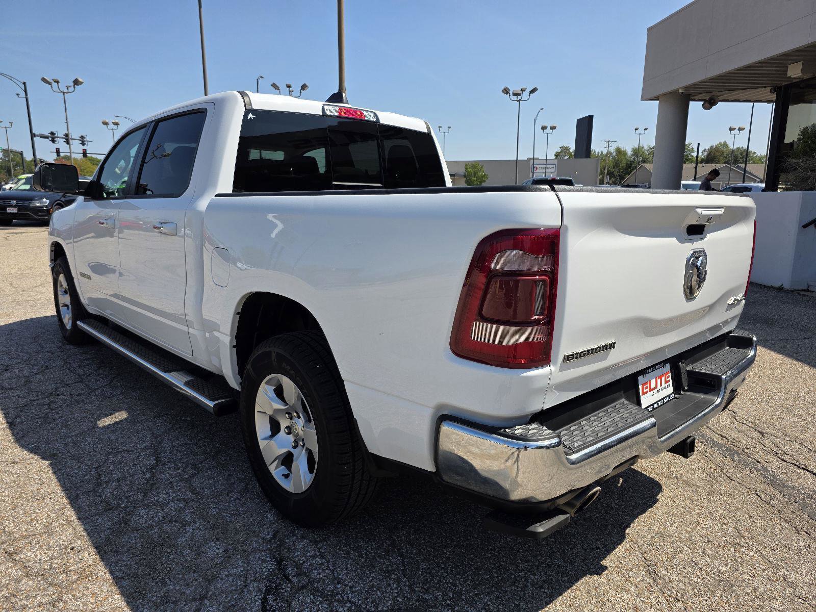 Used 2020 RAM 1500 Big Horn image 7