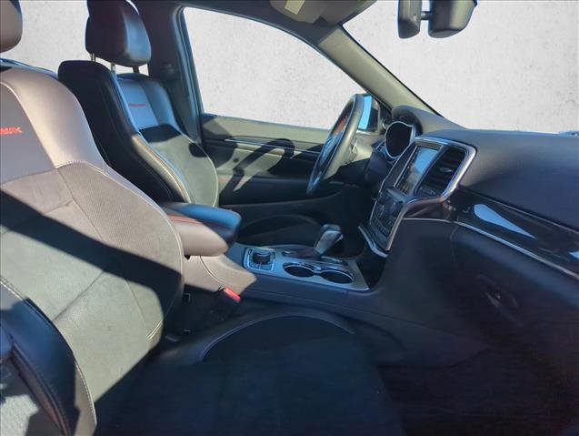 Used 2018 Jeep Grand Cherokee Trailhawk AWD/4WD image 23
