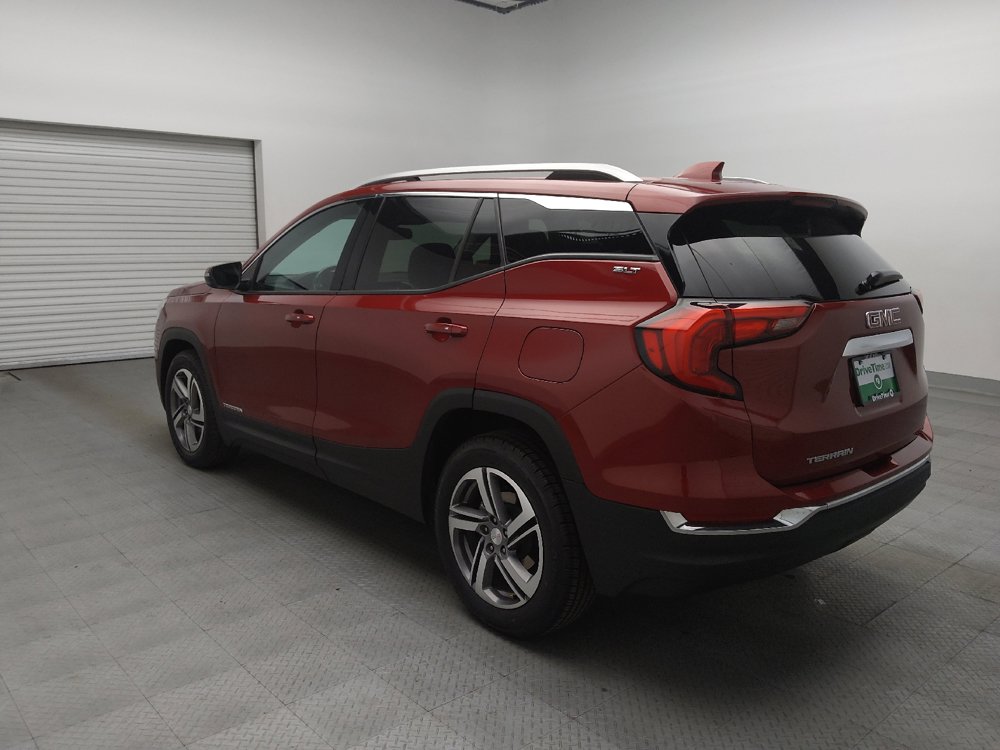 Used 2018 GMC Terrain SLT w/ Preferred Package FWD image 5