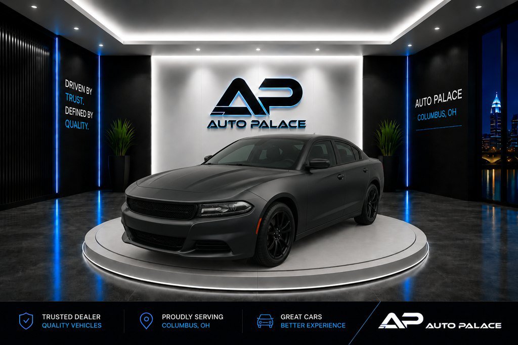 Used 2015 Dodge Charger SXT w/ AWD Plus Group