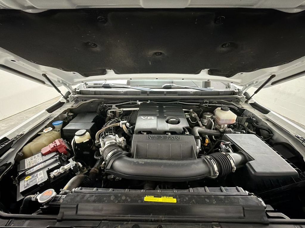 Used 2022 Nissan Frontier S RWD image 27