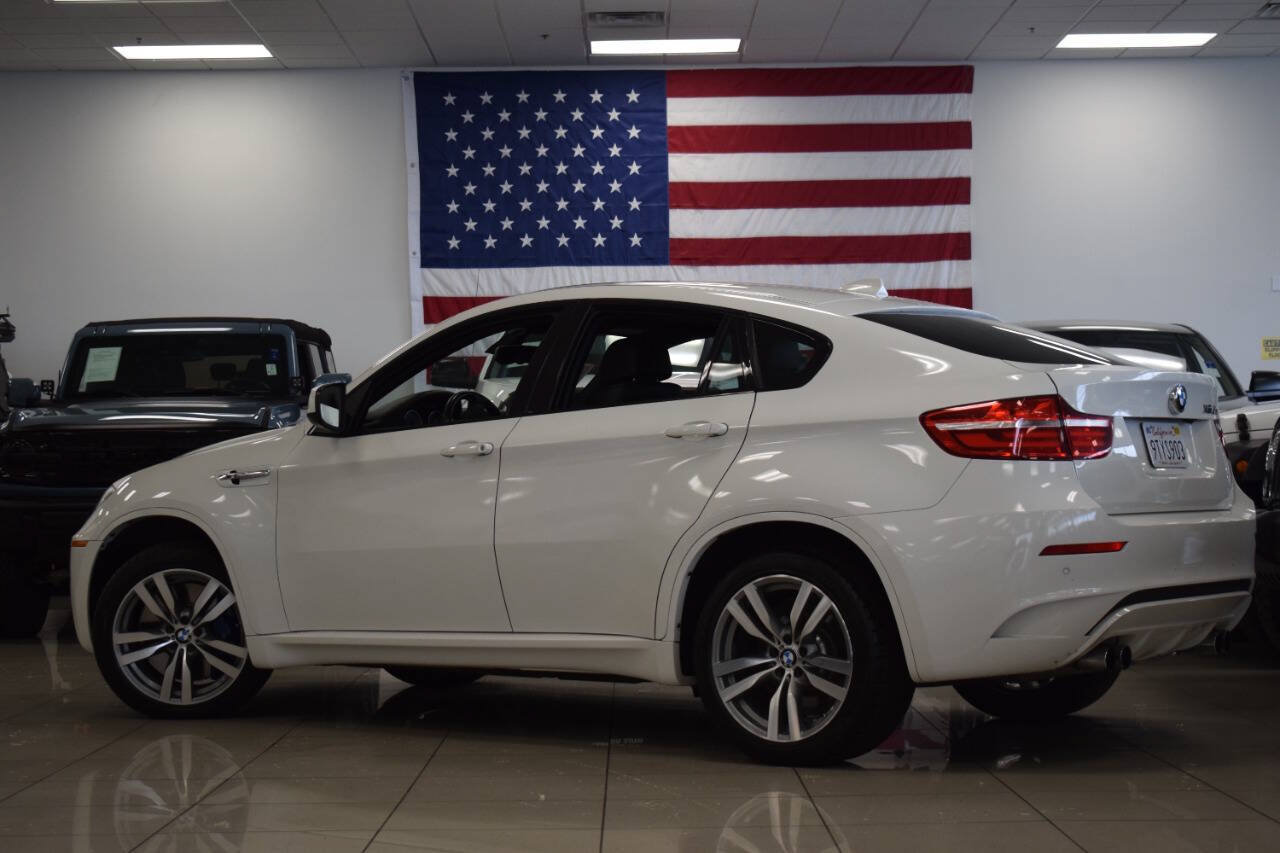 Used 2014 BMW X6 M AWD/4WD image 19