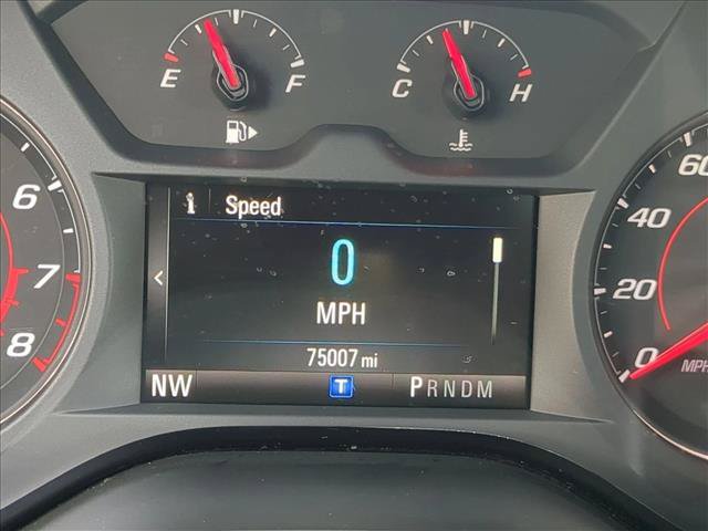 Used 2018 Chevrolet Camaro LT RWD image 11