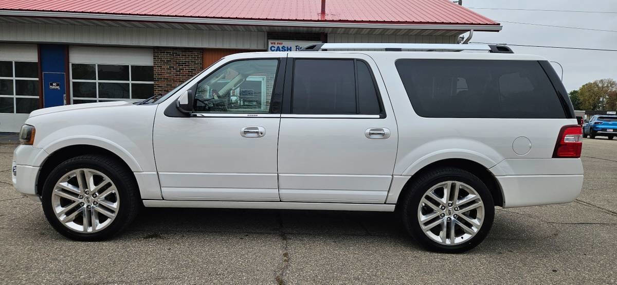 Used 2015 Ford Expedition EL Limited w/ Equipment Group 301A