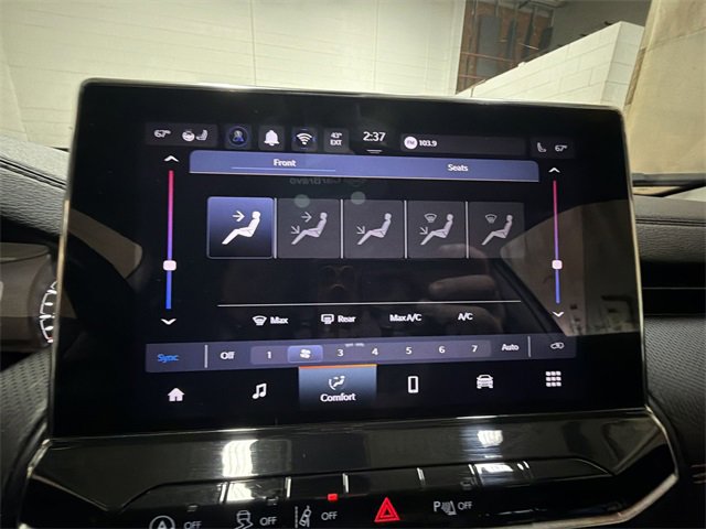 Used 2022 Jeep Compass Trailhawk w/ Trailhawk Convenience Group image 18