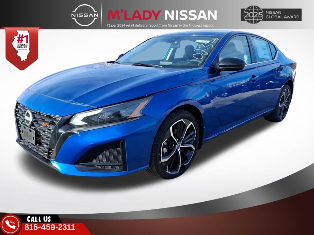 New 2025 Nissan Altima 2.5 SR image 3