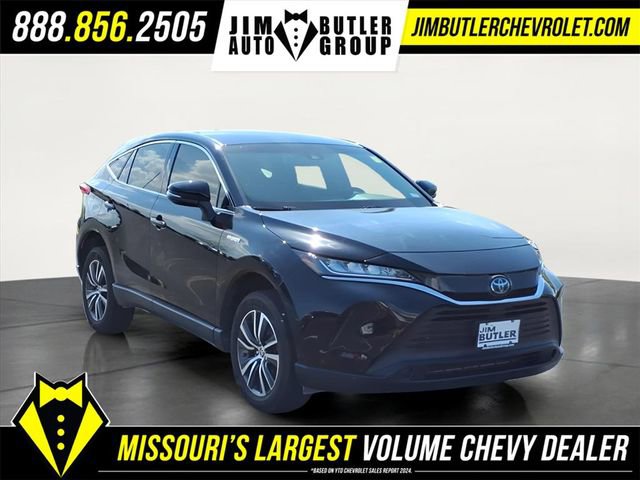 Used 2021 Toyota Venza LE image 6