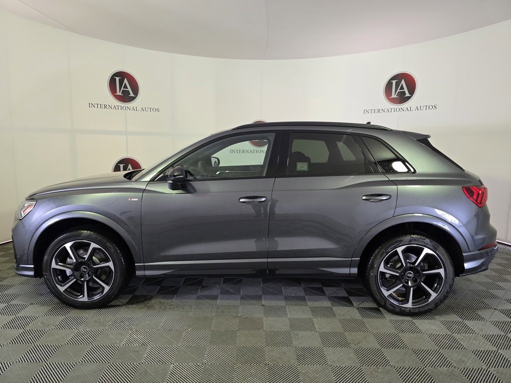 New 2025 Audi Q3 2.0T Premium Plus image 6